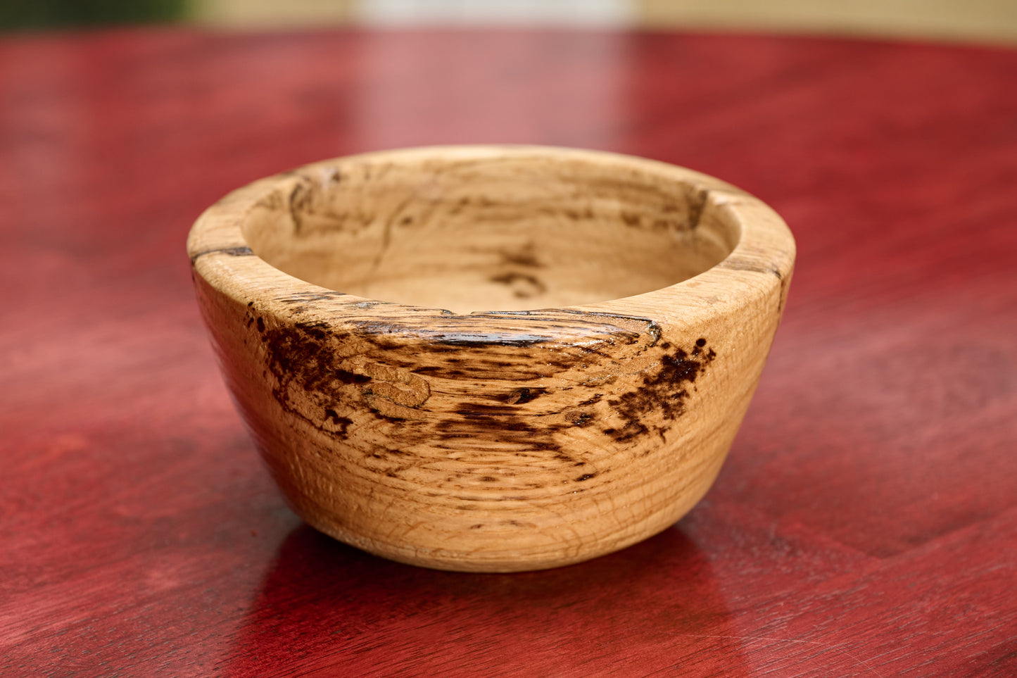 Spalted Maple Bowl (#117)