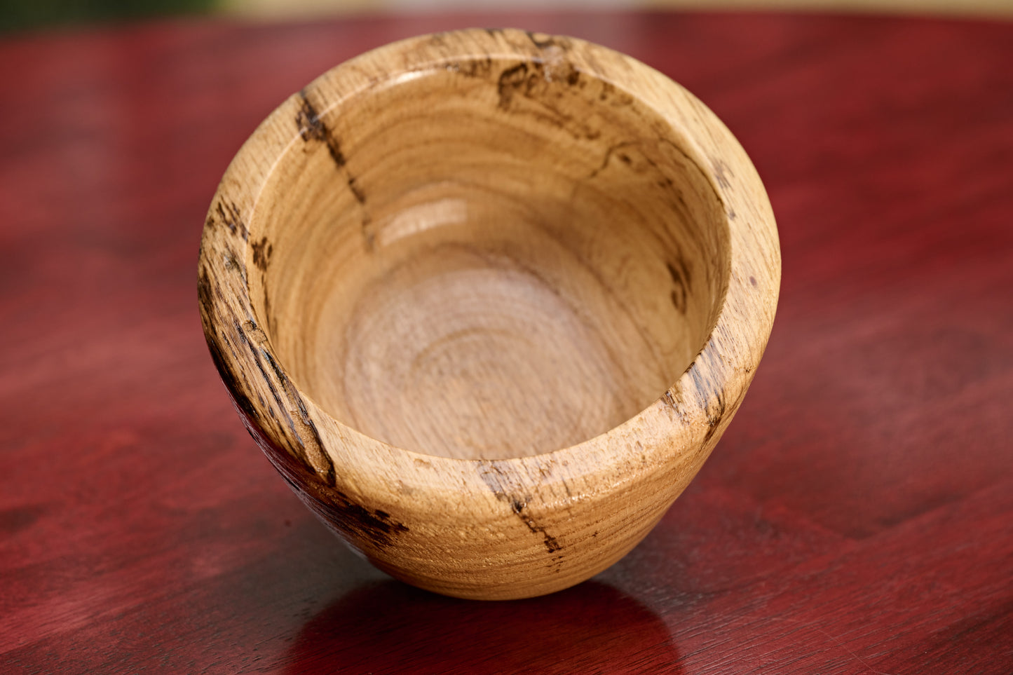 Spalted Maple Bowl (#117)